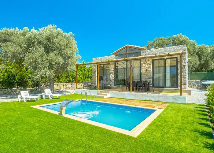 Lena Private Pool Villa Bodrum