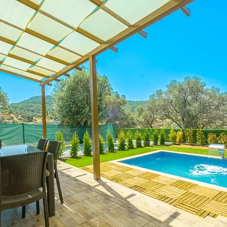 Lena Private Pool Vilă Bodrum