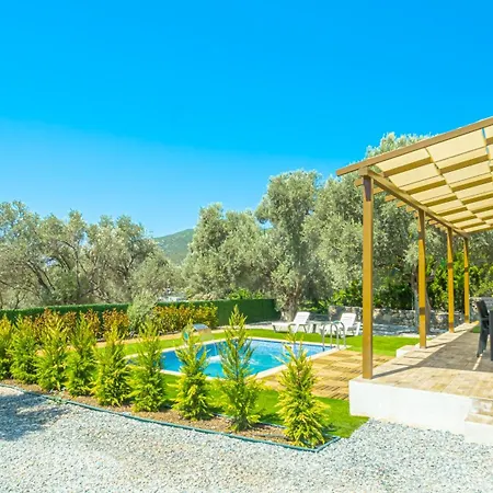 Lena Private Pool Bodrum