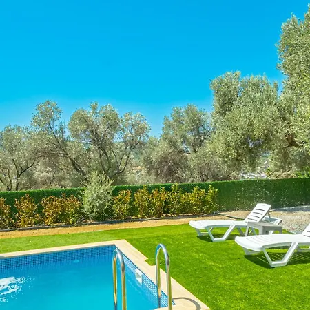 Vilă Lena Private Pool