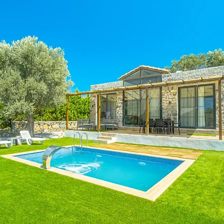 Lena Private Pool Vilă Bodrum