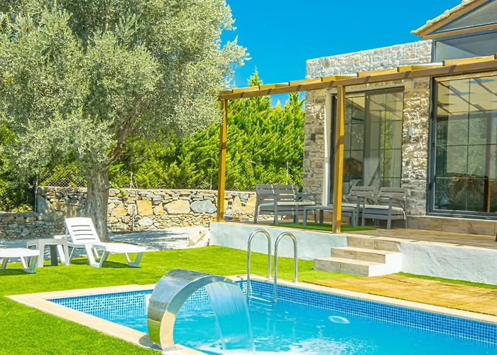 Lena Private Pool וילה *