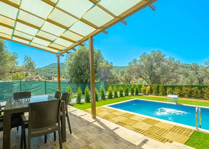 Lena Private Pool فيلة بودروم