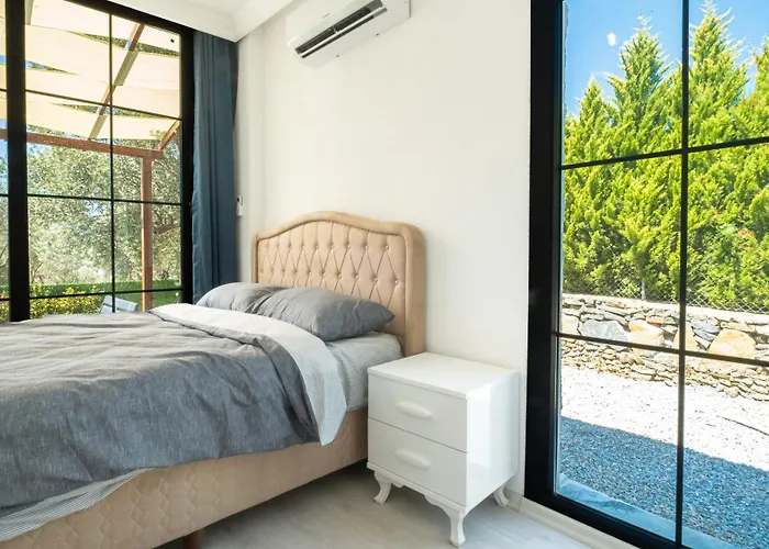 Lena Private Pool بودروم