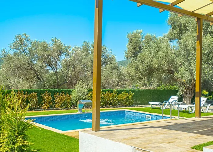 וילה Lena Private Pool