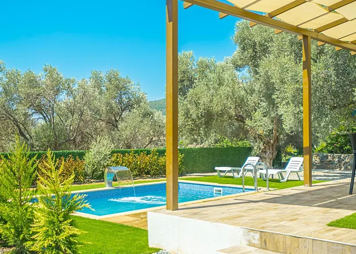 Lena Private Pool فيلة