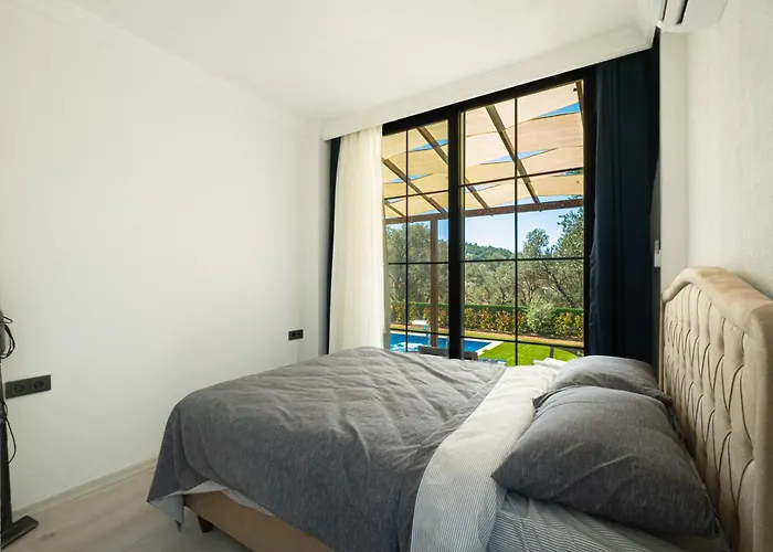 Lena Private Pool וילה *